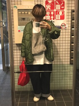 Tさんのコーディネート
