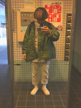 Tさんのコーディネート