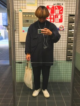 Tさんのコーディネート