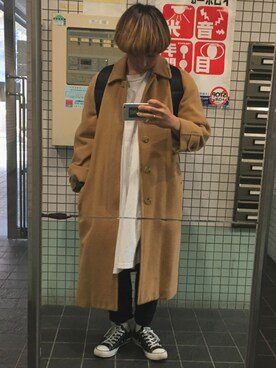 Tさんのコーディネート