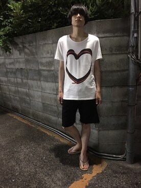 しんたろうさんのコーディネート