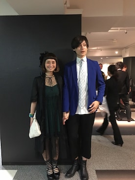 「日本橋」｜しんたろうさん（メンズ・185cm）の夏コーディネート