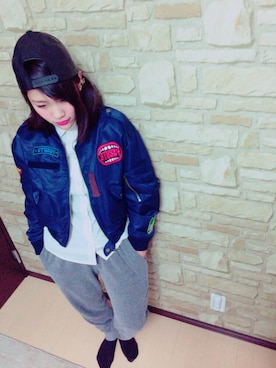 春星さんのコーディネート