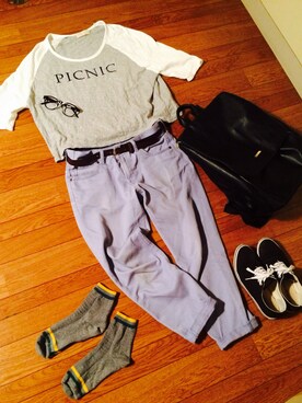 あゆこさんのコーディネート