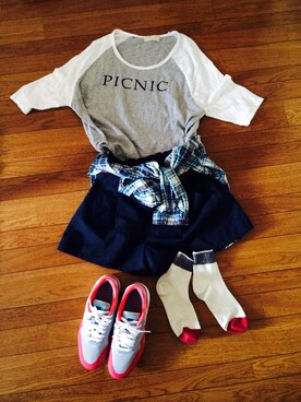 あゆこさんのコーディネート