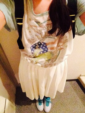 あゆこさんのコーディネート