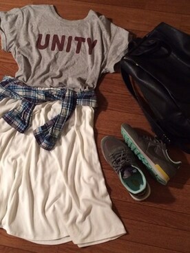 あゆこさんのコーディネート