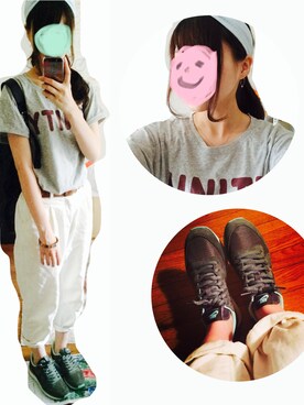 あゆこさんのコーディネート