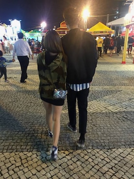 Chon Kit Wanさんのコーディネート