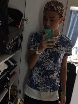 Hugh Leungさんのコーディネート