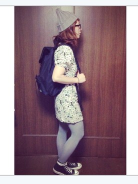 ichime ＊ kさん（レディース・157cm）の夏コーディネート