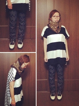 ichime * kさん(レディース・157cm)の秋コーディネート