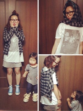 ichime * kさん(レディース・157cm)の秋コーディネート