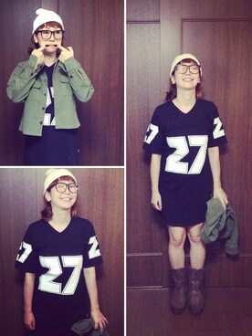 ichime * kさん(レディース・157cm)の秋コーディネート