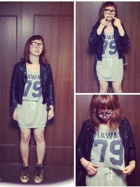 ichime ＊ kさん（レディース・157cm）の秋コーディネート