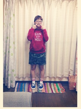 ichime * kさん(レディース・157cm)の秋コーディネート