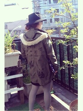 ichime ＊ kさん（レディース・157cm）の秋コーディネート