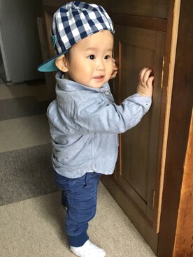 ハルヒトさんのコーディネート