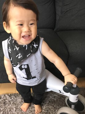 ハルヒトさんのコーディネート