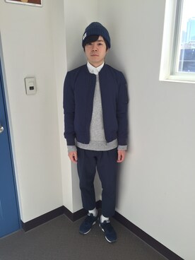 アムロさんのコーディネート