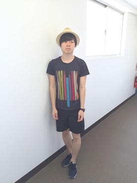 アムロさんのコーディネート