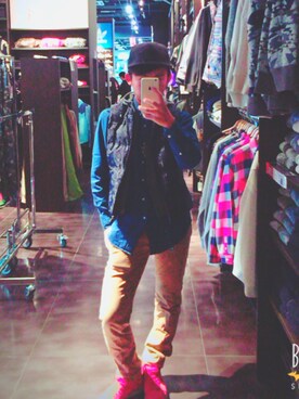 R.Nさんのコーディネート