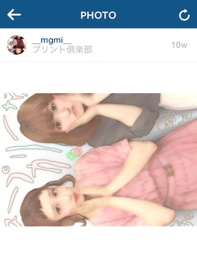 meさんのコーディネート