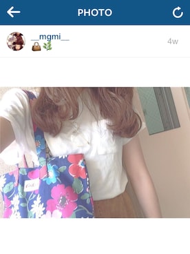 meさんのコーディネート