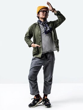 34さんのコーディネート