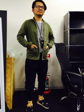 34さんのコーディネート