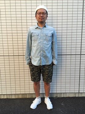 34さんのコーディネート