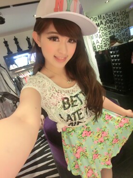 珮珮❤️さんのコーディネート