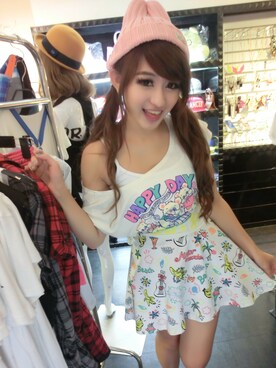 珮珮❤️さんのコーディネート