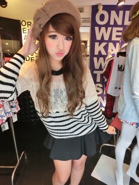 珮珮❤️さんのコーディネート