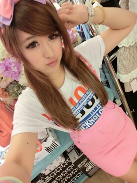 珮珮❤️さんのコーディネート