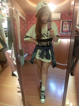 珮珮❤️さんのコーディネート