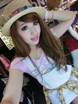 珮珮❤️さんのコーディネート