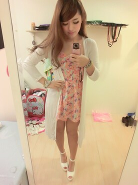 珮珮❤️さんのコーディネート