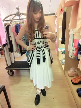 珮珮❤️さんのコーディネート