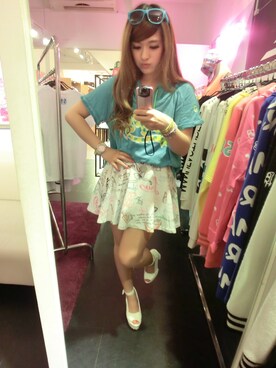 珮珮❤️さんのコーディネート