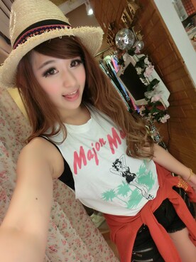 珮珮❤️さんのコーディネート