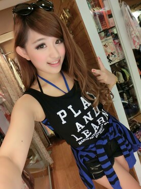 珮珮❤️さんのコーディネート