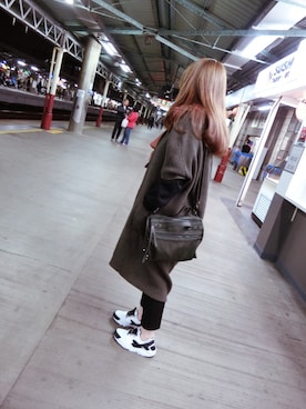 주민동さんのコーディネート