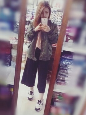 주민동さんのコーディネート