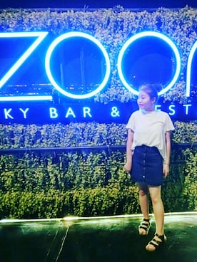 주민동さんのコーディネート