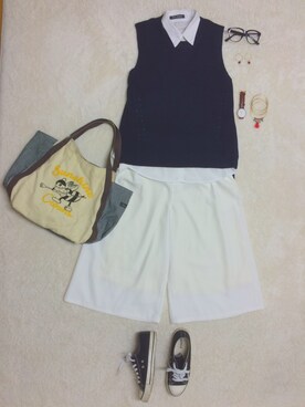 ｙ ａ ｎ ｎ °さん（レディース・154cm）の春コーディネート