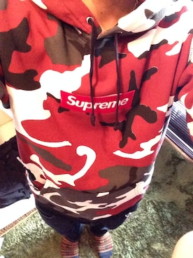 supさんのコーディネート