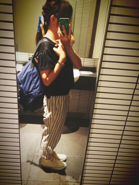 おぱんさんのコーディネート