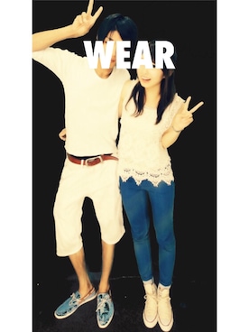 おぱんさんのコーディネート