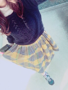 おぱんさんのコーディネート